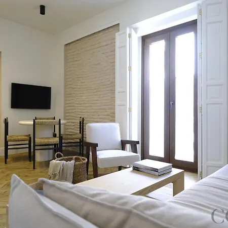 Lejlighed New&cozy Apt Para 4pax En La Mejor Zona De *